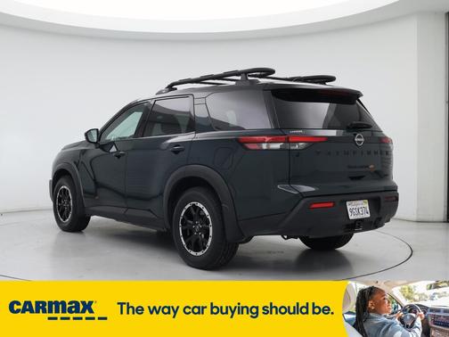 2023 Nissan Pathfinder Rock Creek