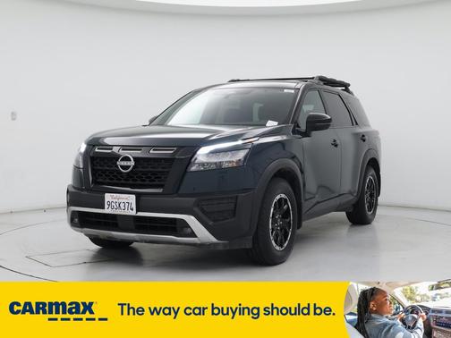 2023 Nissan Pathfinder Rock Creek