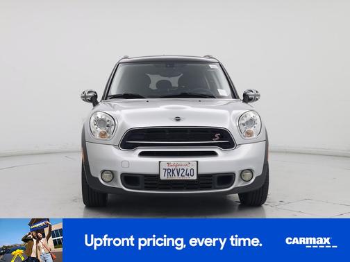 2016 MINI Countryman S