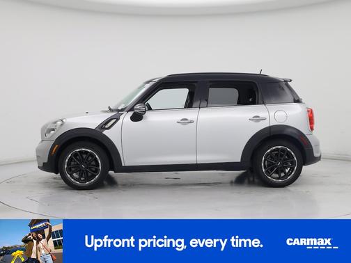 2016 MINI Countryman S