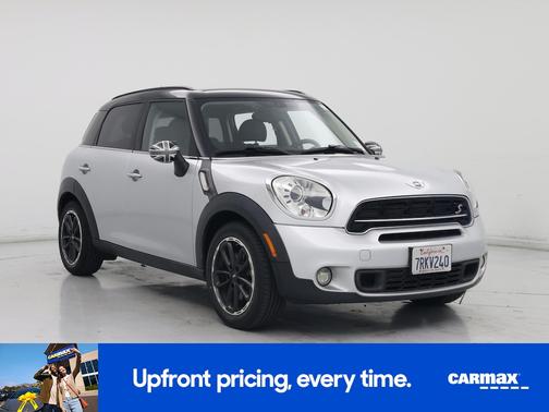 2016 MINI Countryman S