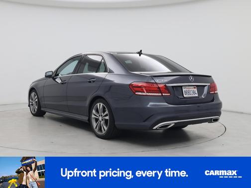 2015 Mercedes-Benz E-Class Sport