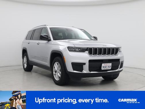 2024 Jeep Grand Cherokee L Laredo