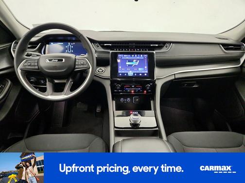 2024 Jeep Grand Cherokee L Laredo