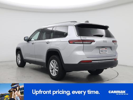 2024 Jeep Grand Cherokee L Laredo