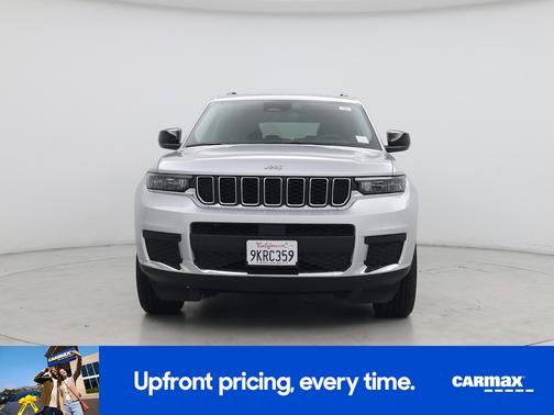 2024 Jeep Grand Cherokee L Laredo