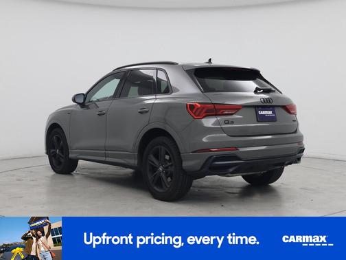 2020 Audi Q3 Premium S-Line