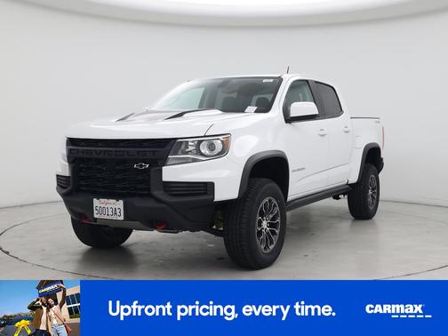 2021 Chevrolet Colorado ZR2