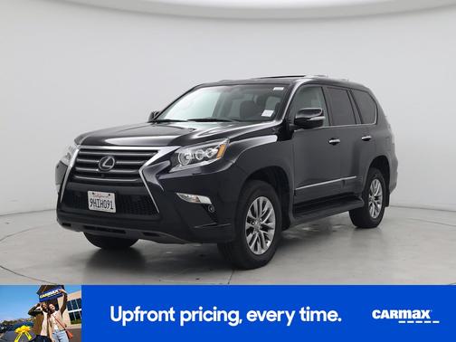 2017 Lexus GX 460 Luxury