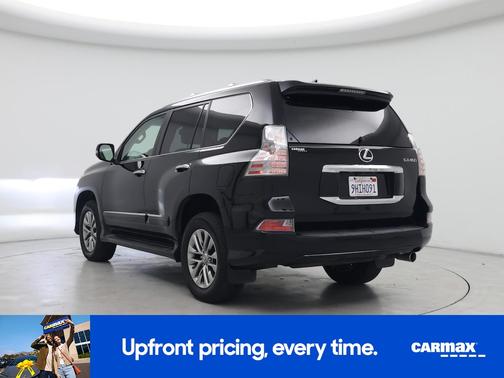 2017 Lexus GX 460 Luxury