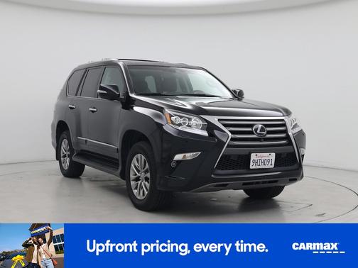 2017 Lexus GX 460 Luxury
