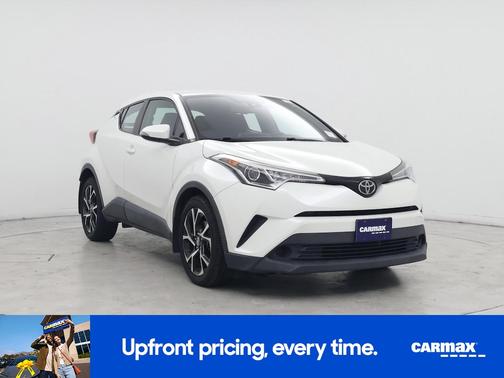 2018 Toyota C-HR XLE
