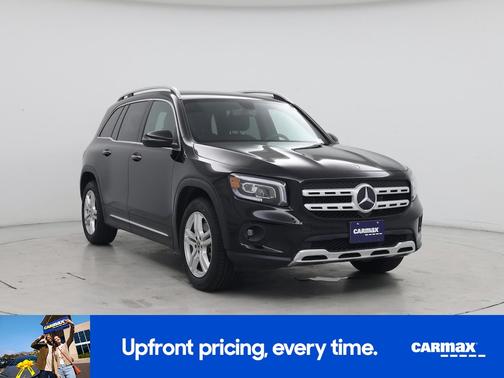 2020 Mercedes-Benz GLB 250 GLB 250