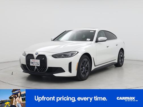 2024 BMW i4 Gran Coupe eDrive35 Gran Coupe