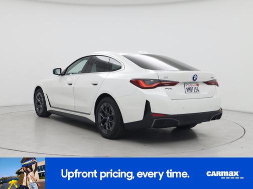 2024 BMW i4 Gran Coupe eDrive35 Gran Coupe