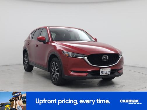 2017 Mazda CX-5 Grand Touring