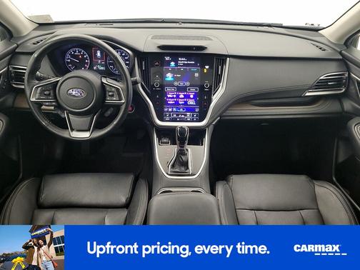 2020 Subaru Outback Limited XT