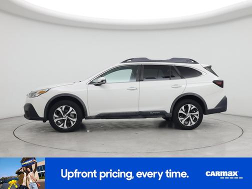 2020 Subaru Outback Limited XT