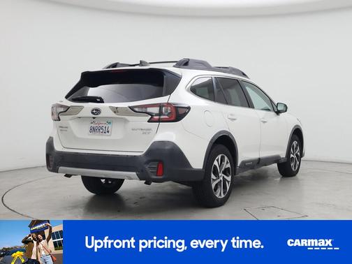 2020 Subaru Outback Limited XT