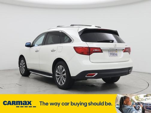 2016 Acura MDX