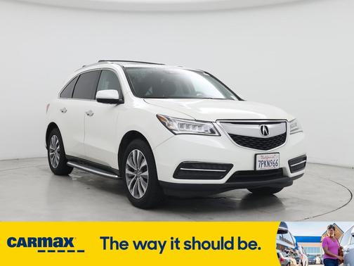 2016 Acura MDX