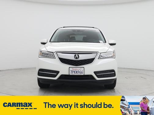2016 Acura MDX