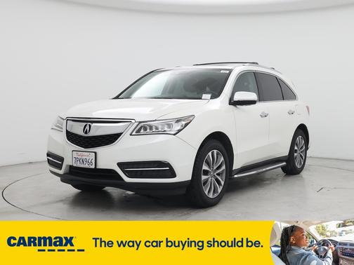 2016 Acura MDX