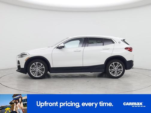 Black 2024 BMW X3 sDrive30i