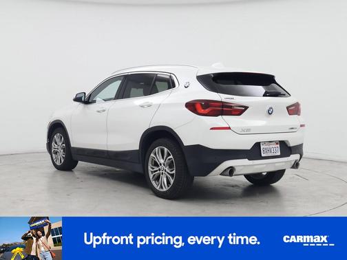 Black 2024 BMW X3 sDrive30i