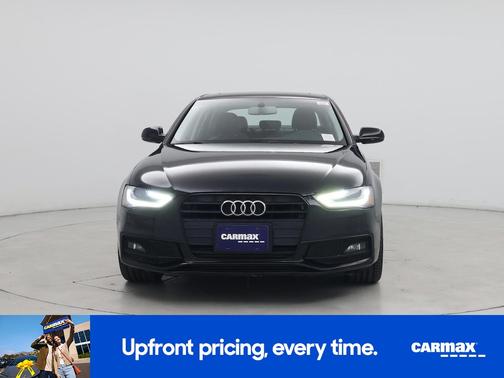 2016 Audi A4 Premium