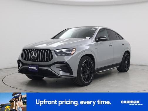 2025 Mercedes-Benz AMG GLE 53 AMG GLE 53