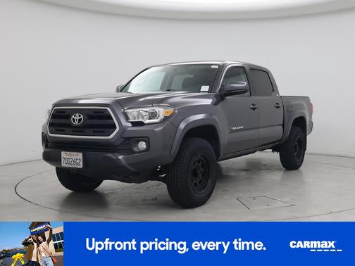 2017 Toyota Tacoma SR5