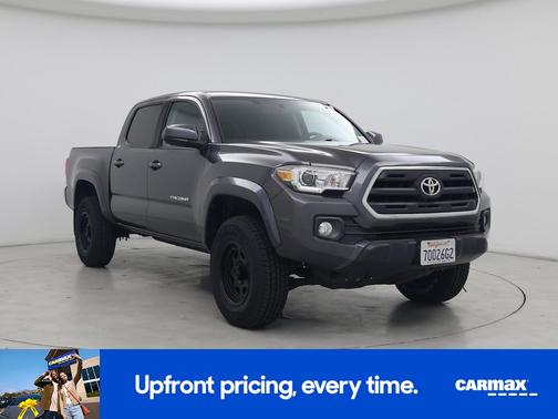 2017 Toyota Tacoma SR5