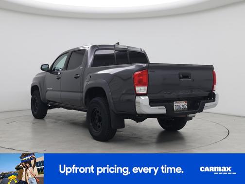 2017 Toyota Tacoma SR5