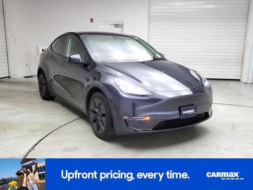 2025 Tesla Model Y Long Range