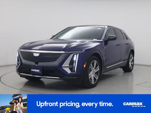 2024 Cadillac LYRIQ Tech