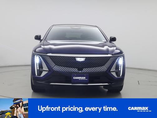 2024 Cadillac LYRIQ Tech