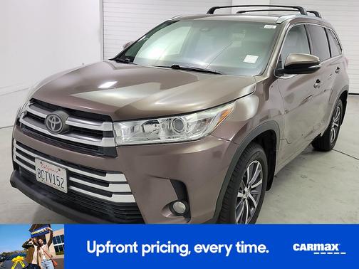 2018 Toyota Highlander XLE