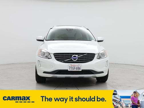 2016 Volvo XC60 T6