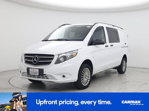 2019 Mercedes-Benz Metris Worker