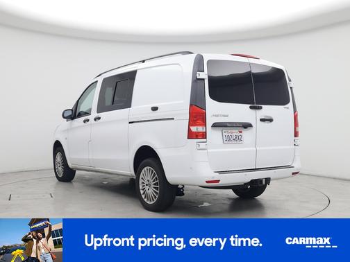 2019 Mercedes-Benz Metris Worker