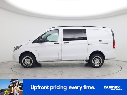 2019 Mercedes-Benz Metris Worker