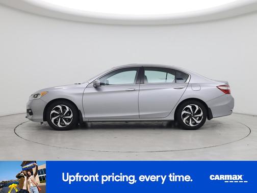 2016 Honda Accord EX
