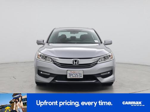 2016 Honda Accord EX