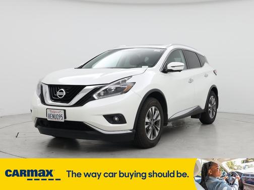 2018 Nissan Murano SL