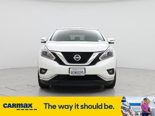 2018 Nissan Murano SL