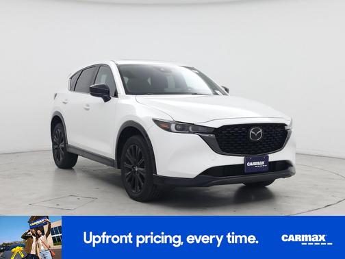 2023 Mazda CX-5 Turbo