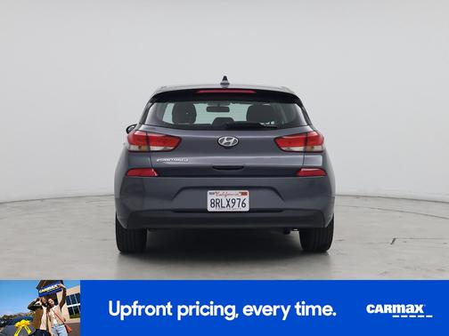 2018 Hyundai ELANTRA GT