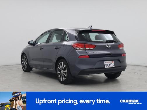 2018 Hyundai ELANTRA GT