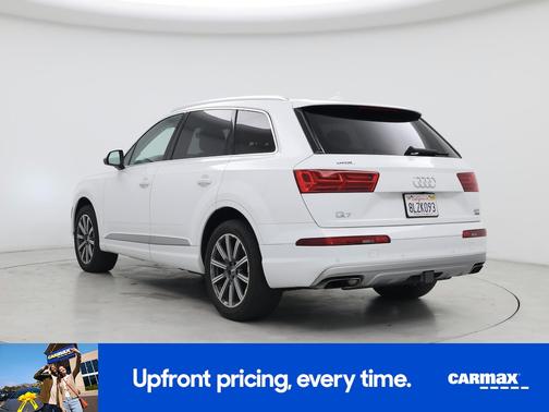 2017 Audi Q7 Premium Plus